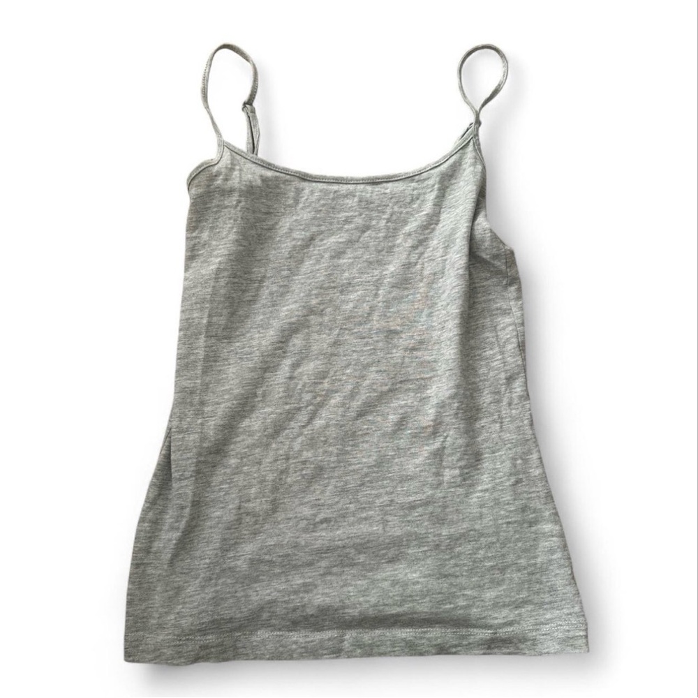 Gray Women's Camisole Top